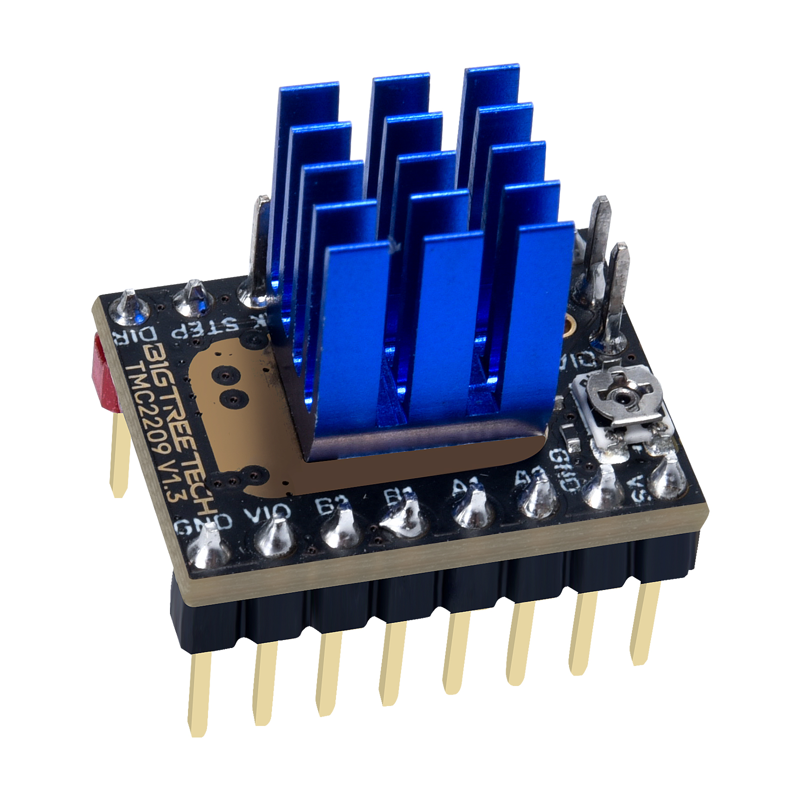 BIGTREETECH TMC2209 Stepper Mo - Stepper Driver Cnc ulasan dan harga