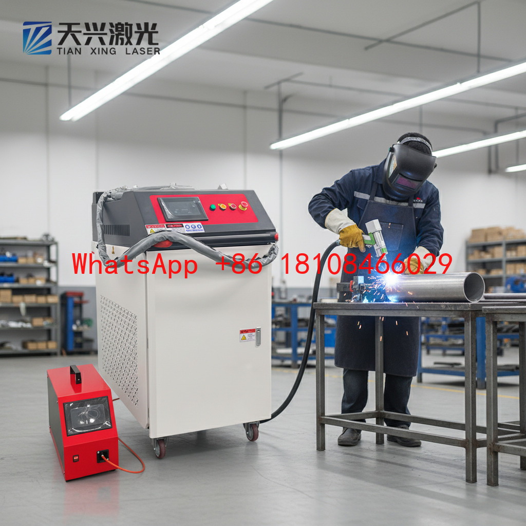 New Aluminum Tube Laser Weldin - Industrial Laser Welding Machine Youtube ulasan dan harga