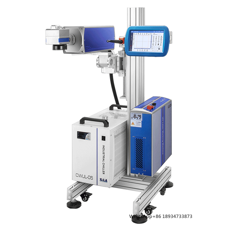 Automatic High Speed Industria - Industrial Laser Printer ulasan dan harga
