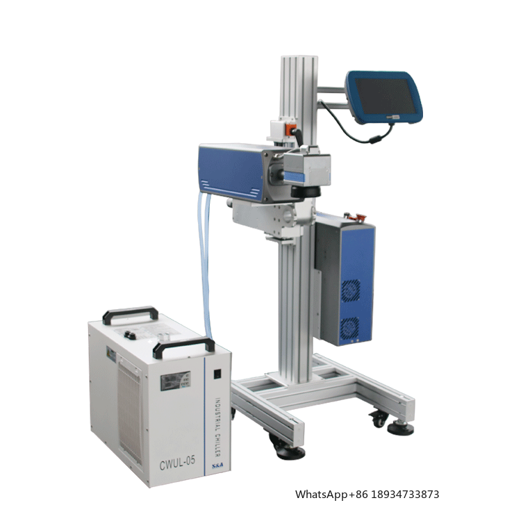 Automatic High Speed Industria - Industrial Laser Printer ulasan dan harga