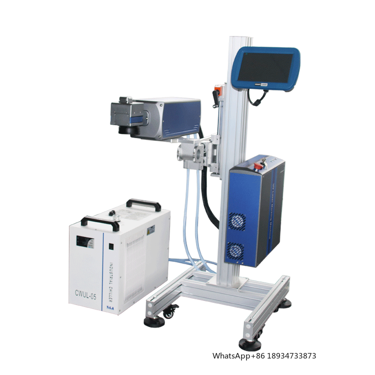 Automatic High Speed Industria - Industrial Laser Printer ulasan dan harga