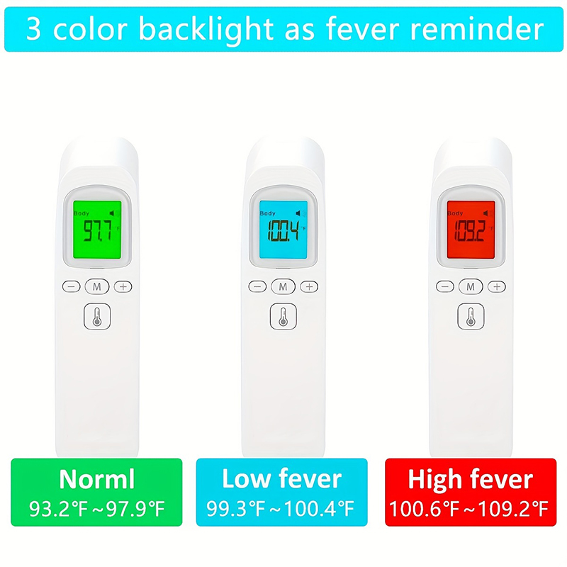 Infrared Thermometer Digital N - Industrial Laser Thermometer ulasan dan harga