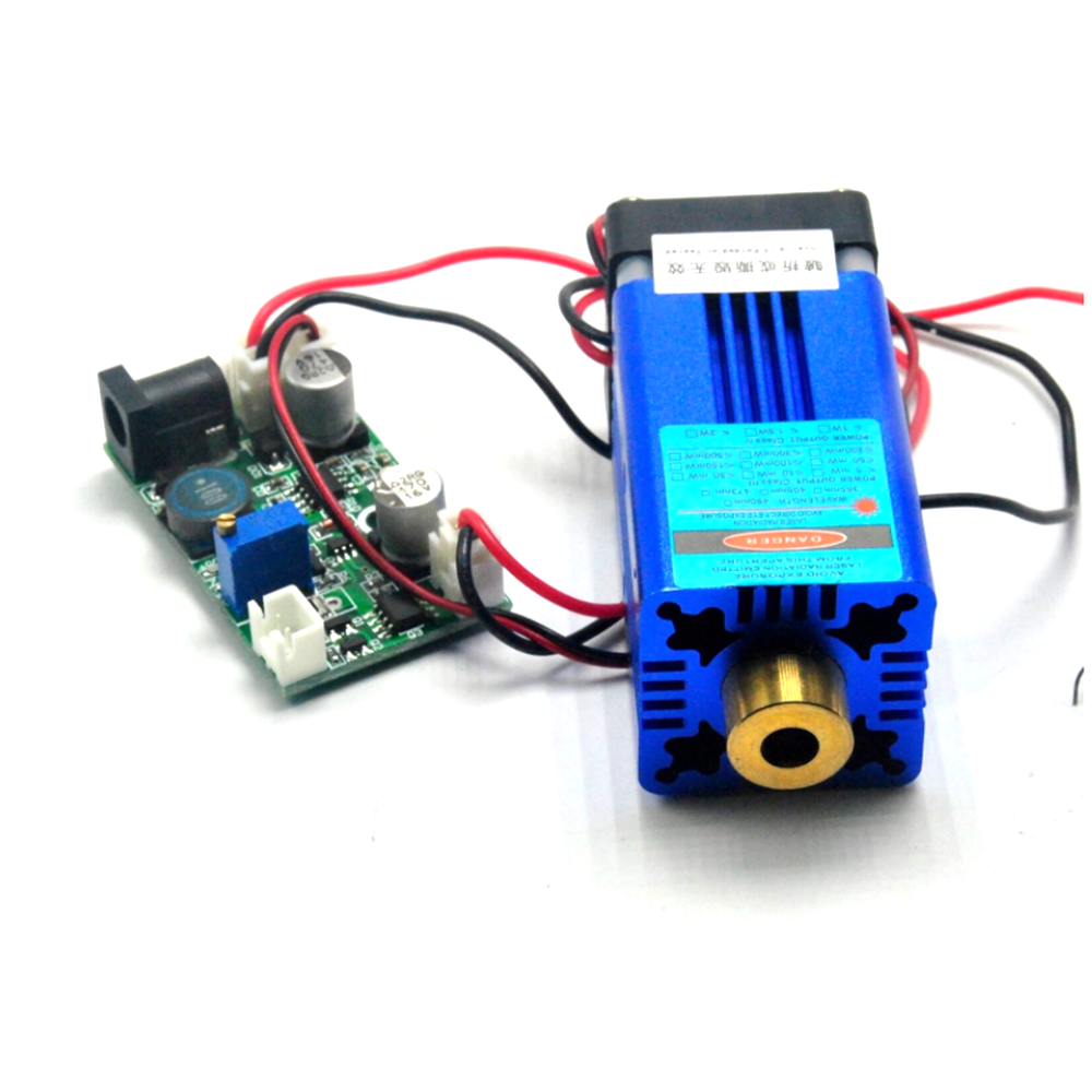 Industrial 405nm 100mw 300mw 4 - Industrial Laser Diode ulasan dan harga