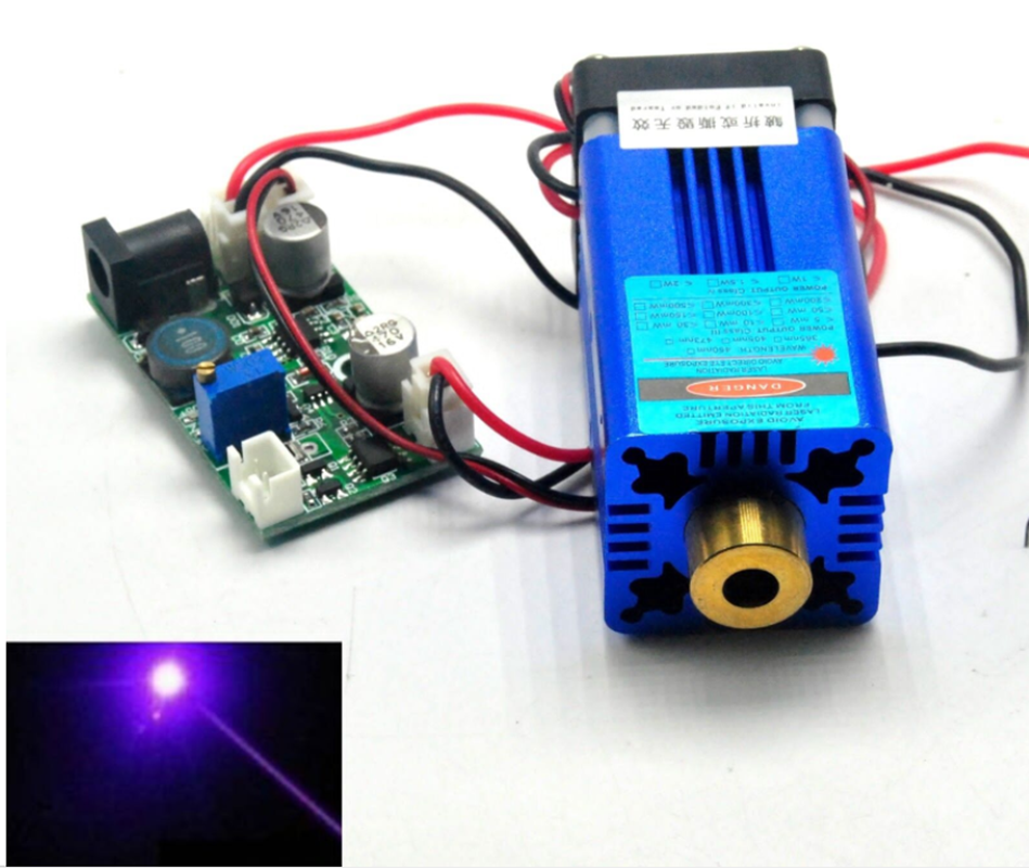 Industrial 405nm 100mw 300mw 4 - Industrial Laser Diode ulasan dan harga