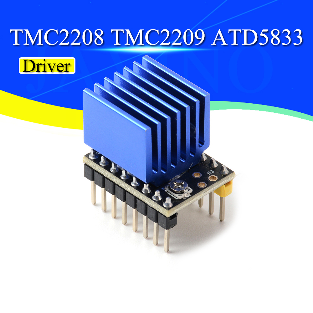 10Pcs TMC2208 TMC2209 V2.0 Wit - Stepper Driver Cnc ulasan dan harga