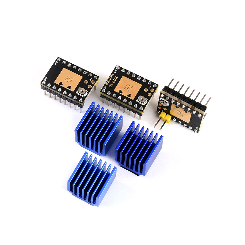 10Pcs TMC2208 TMC2209 V2.0 Wit - Stepper Driver Cnc ulasan dan harga