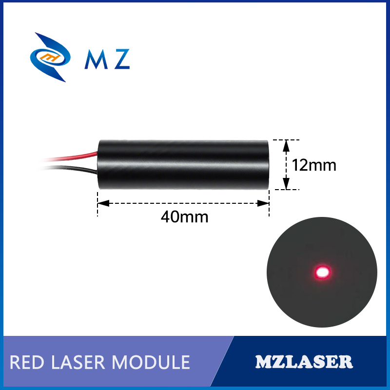 Compact Red Dot Laser Diode Mo - Industrial Laser Diode ulasan dan harga