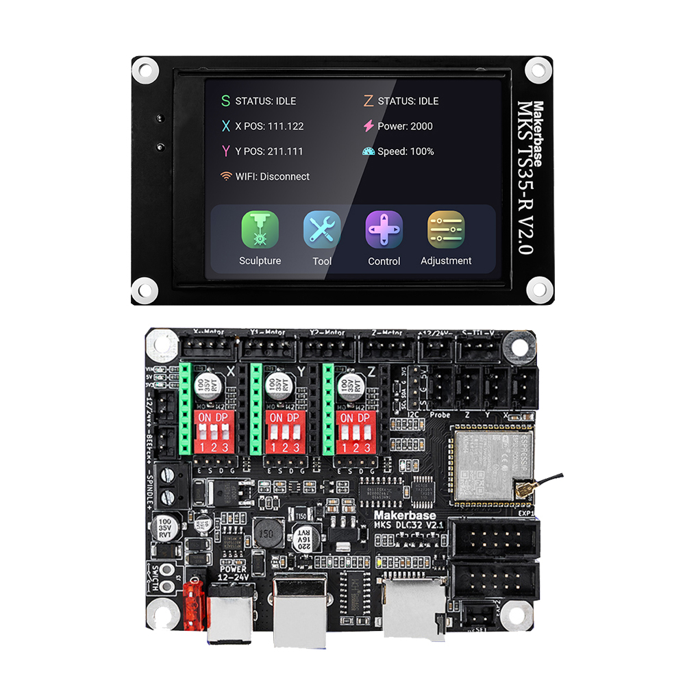 Laser Engraving Machine Mother - Laser Controller Board ulasan dan harga