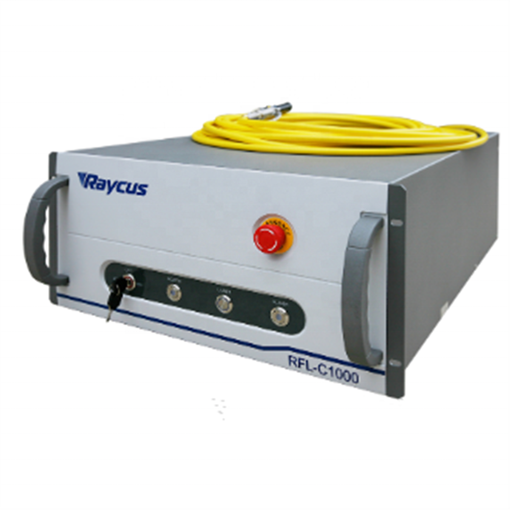 500W Fiber Laser Source RFL-C5 - Industrial Laser Cutting Machine Price ulasan dan harga