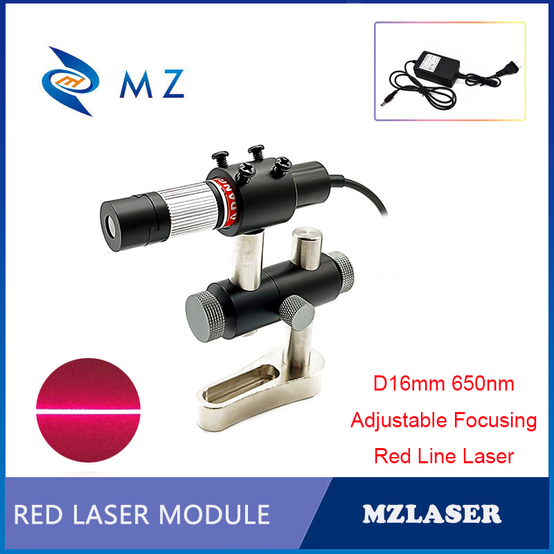 Red Line Laser Diode Module 65 - Industrial Laser Diode ulasan dan harga