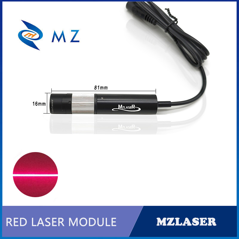 Red Line Laser Diode Module 65 - Industrial Laser Diode ulasan dan harga