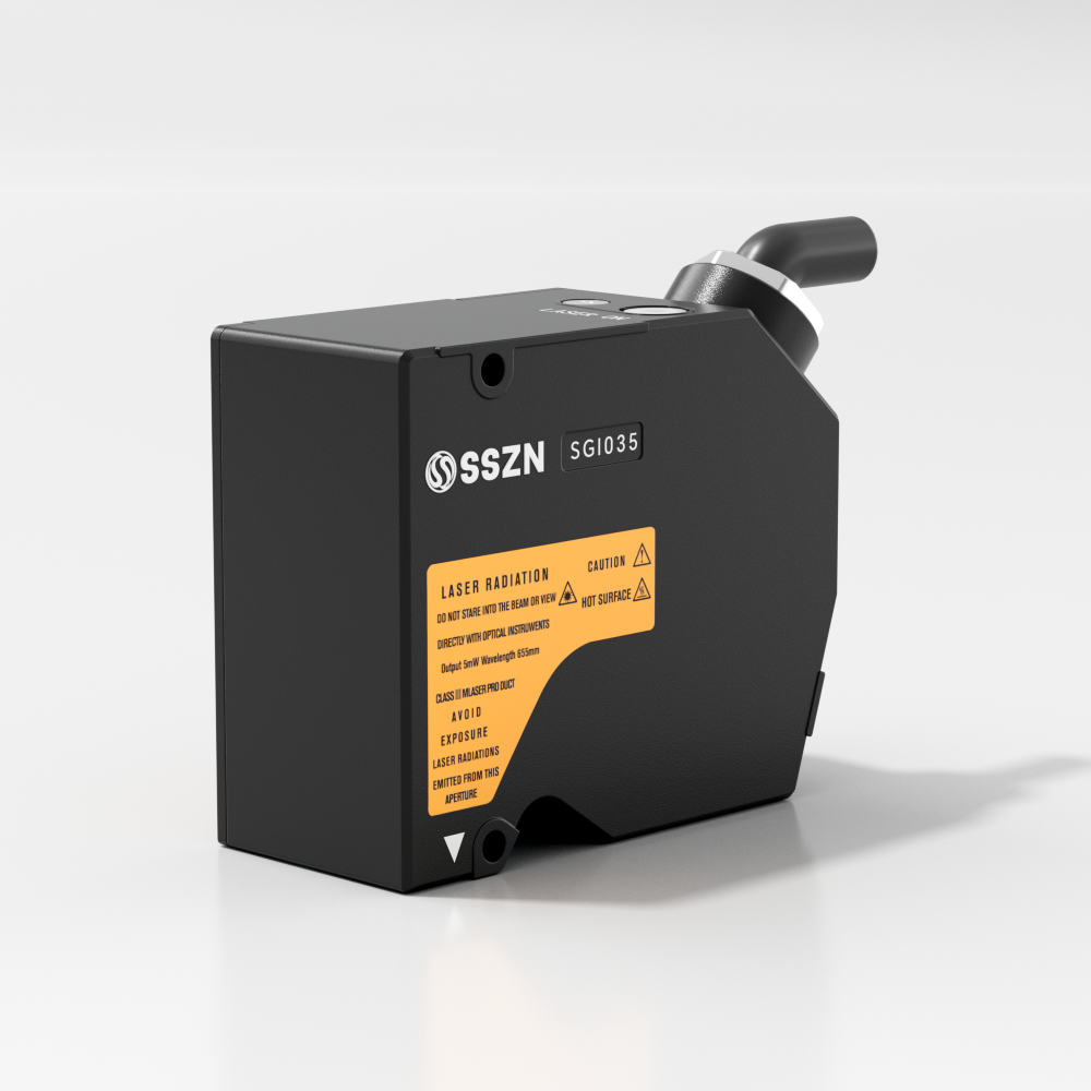 Sincevision SGI035 Micro Accur - Industrial Laser Displacement Sensor ulasan dan harga