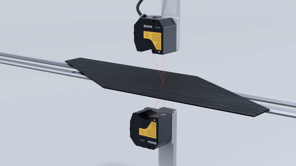 Sincevision SGI035 Micro Accur - Industrial Laser Displacement Sensor ulasan dan harga