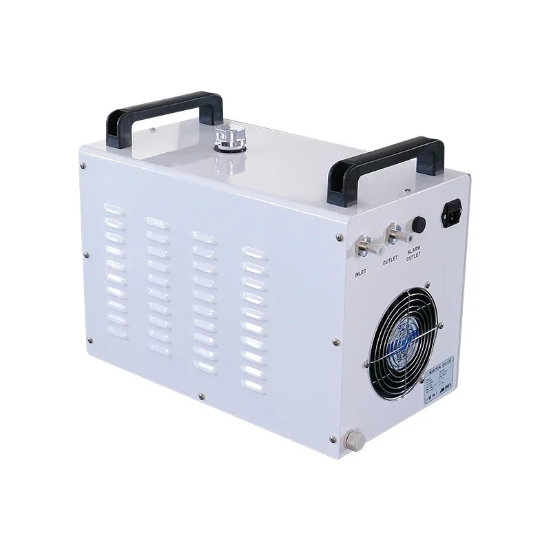 New 9L CW-3000 Thermolysis Ind - Laser Chiller Water Cooler ulasan dan harga