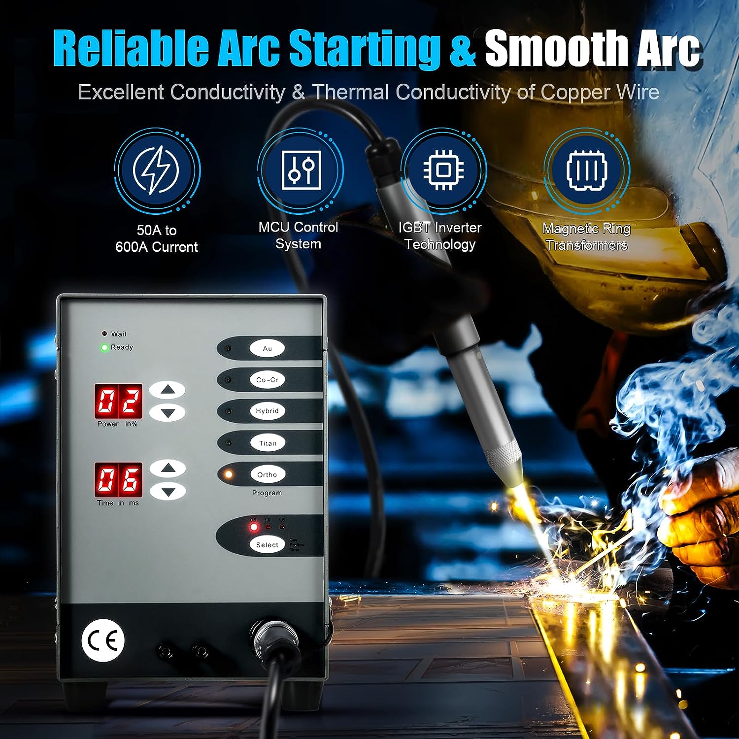 Spot Laser Welder Automatic Nu - Industrial Laser Solutions ulasan dan harga