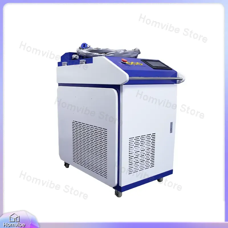 High Precision High Speed Lase - Industrial Laser Welding Machine ulasan dan harga