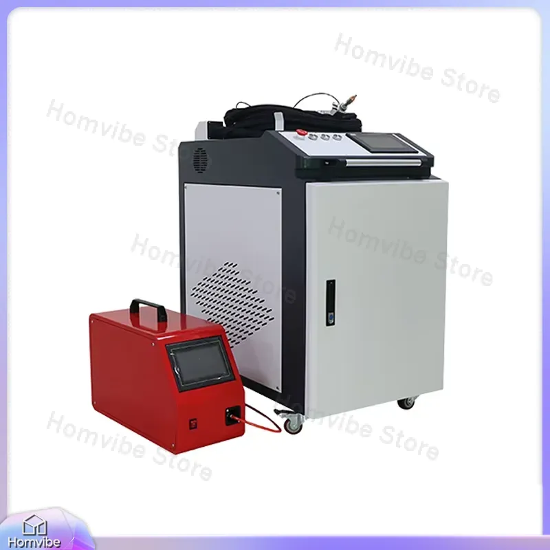 High Precision High Speed Lase - Industrial Laser Welding Machine ulasan dan harga