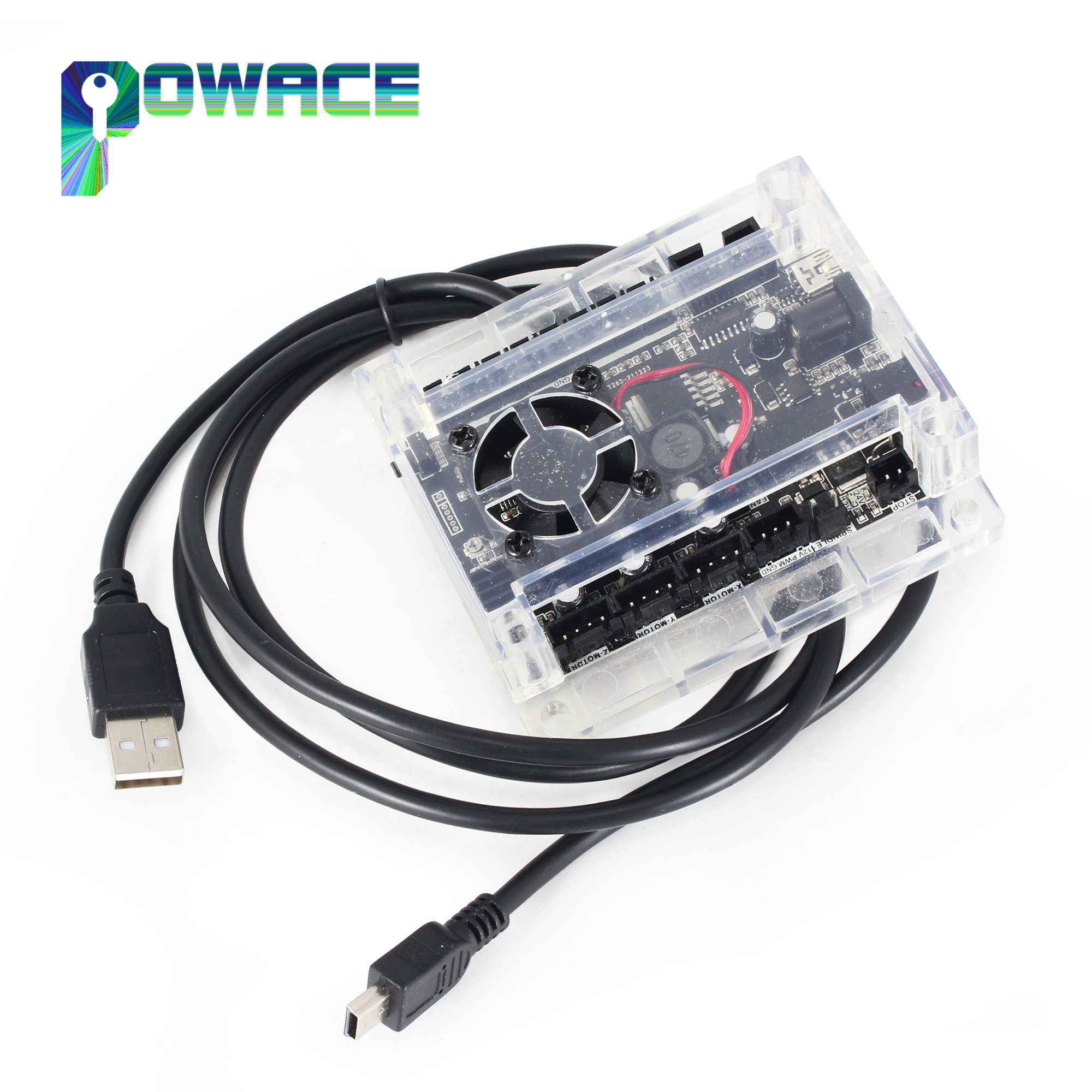 Updated GRBL CNC Off-line Cont - Laser Controller Board ulasan dan harga