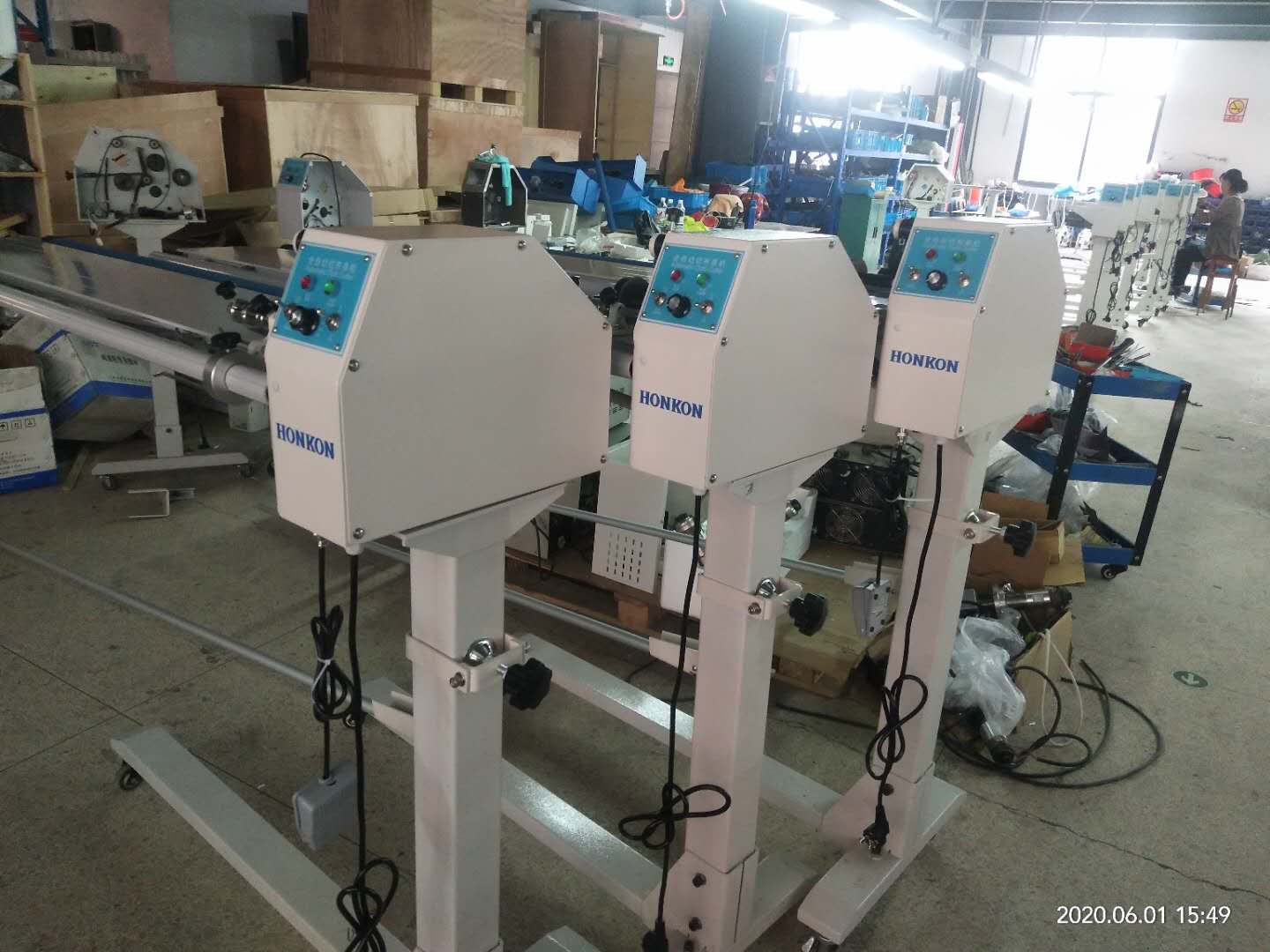 HONKON HK933A Industrial Cloth - Industrial Laser Cutters ulasan dan harga