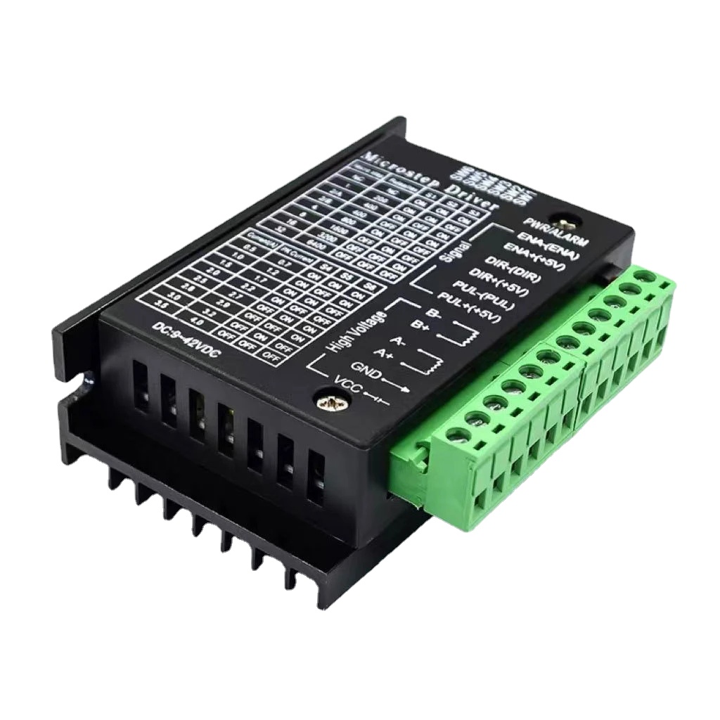 1PC Stepper Motor Driver TB660 - Stepper Driver Cnc ulasan dan harga