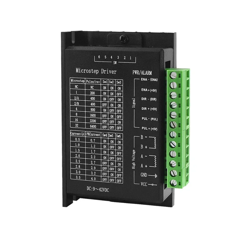 1PC Stepper Motor Driver TB660 - Stepper Driver Cnc ulasan dan harga
