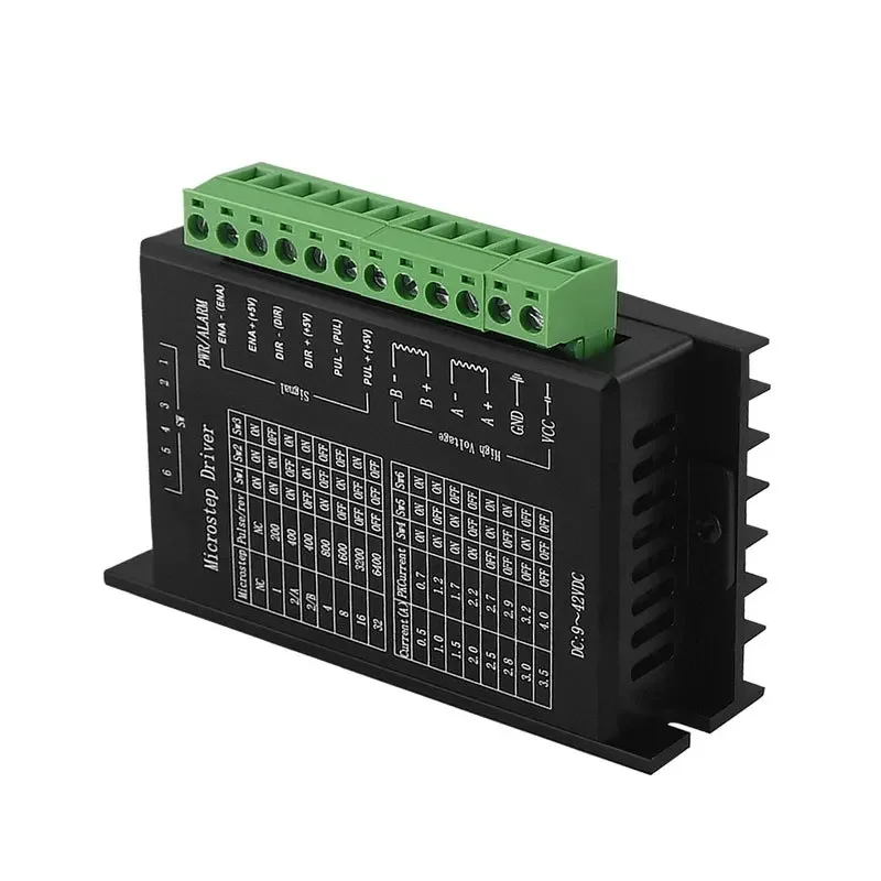 1PC Stepper Motor Driver TB660 - Stepper Driver Cnc ulasan dan harga