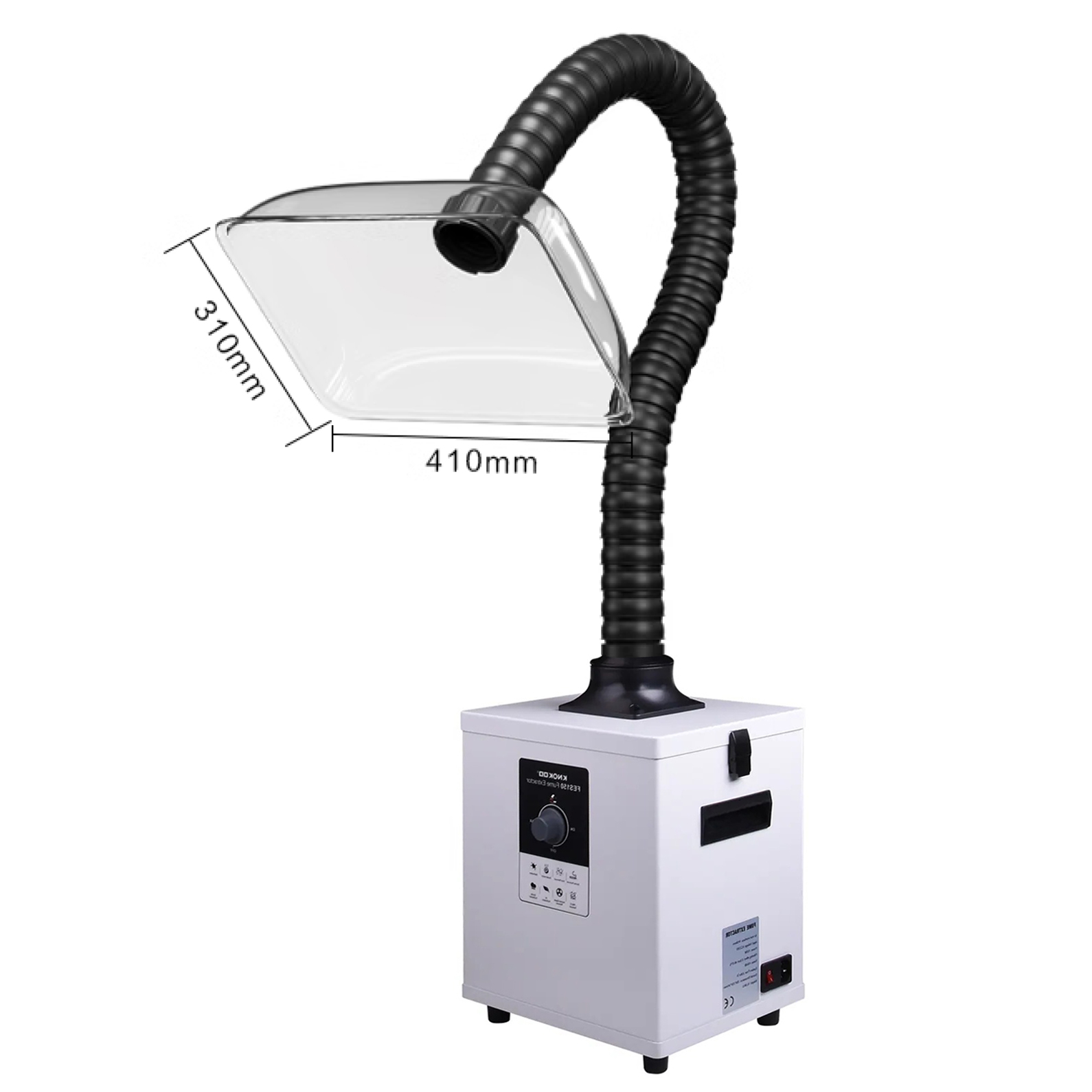KNOKOO New Industrial Solderin - Industrial Laser Printer ulasan dan harga