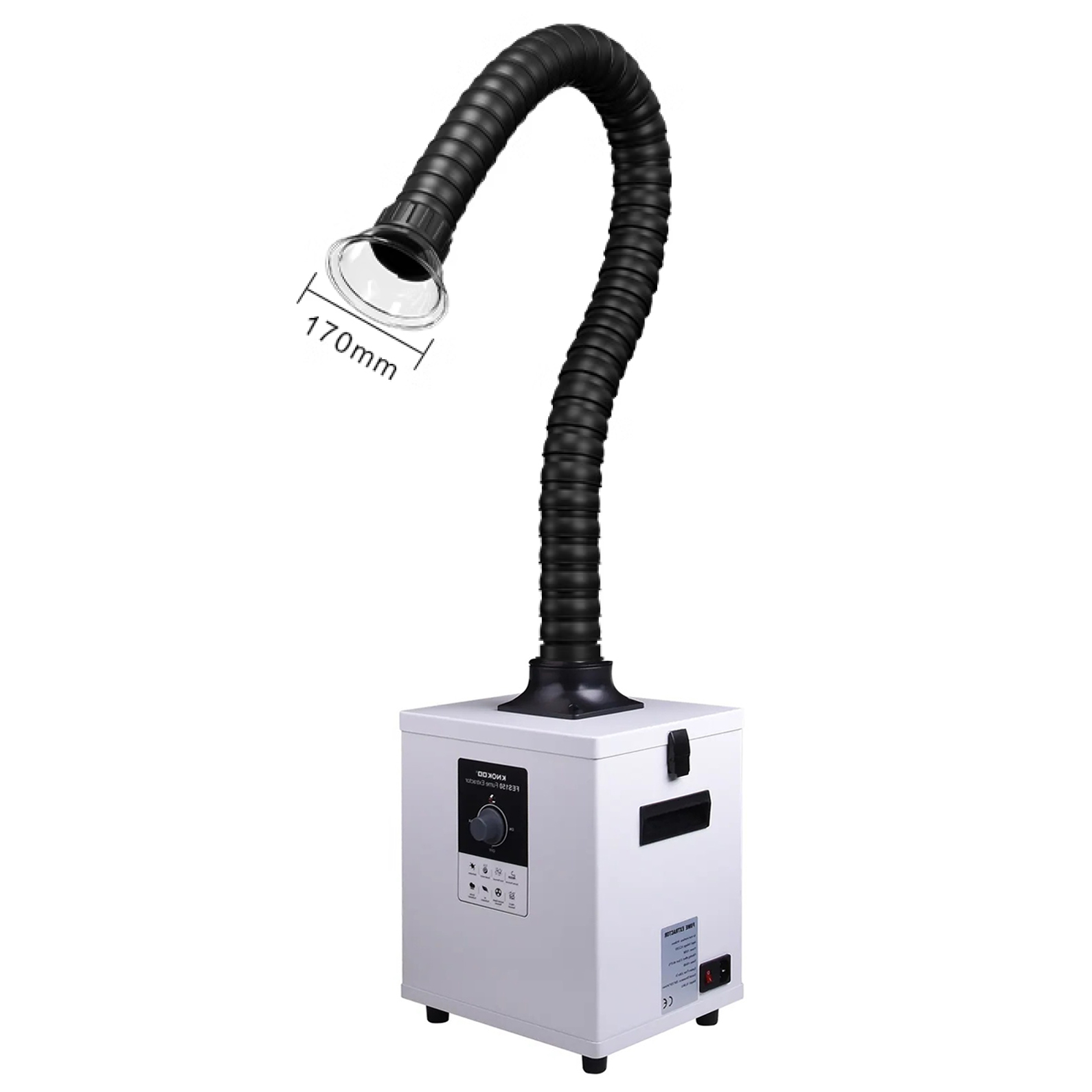 KNOKOO New Industrial Solderin - Industrial Laser Printer ulasan dan harga