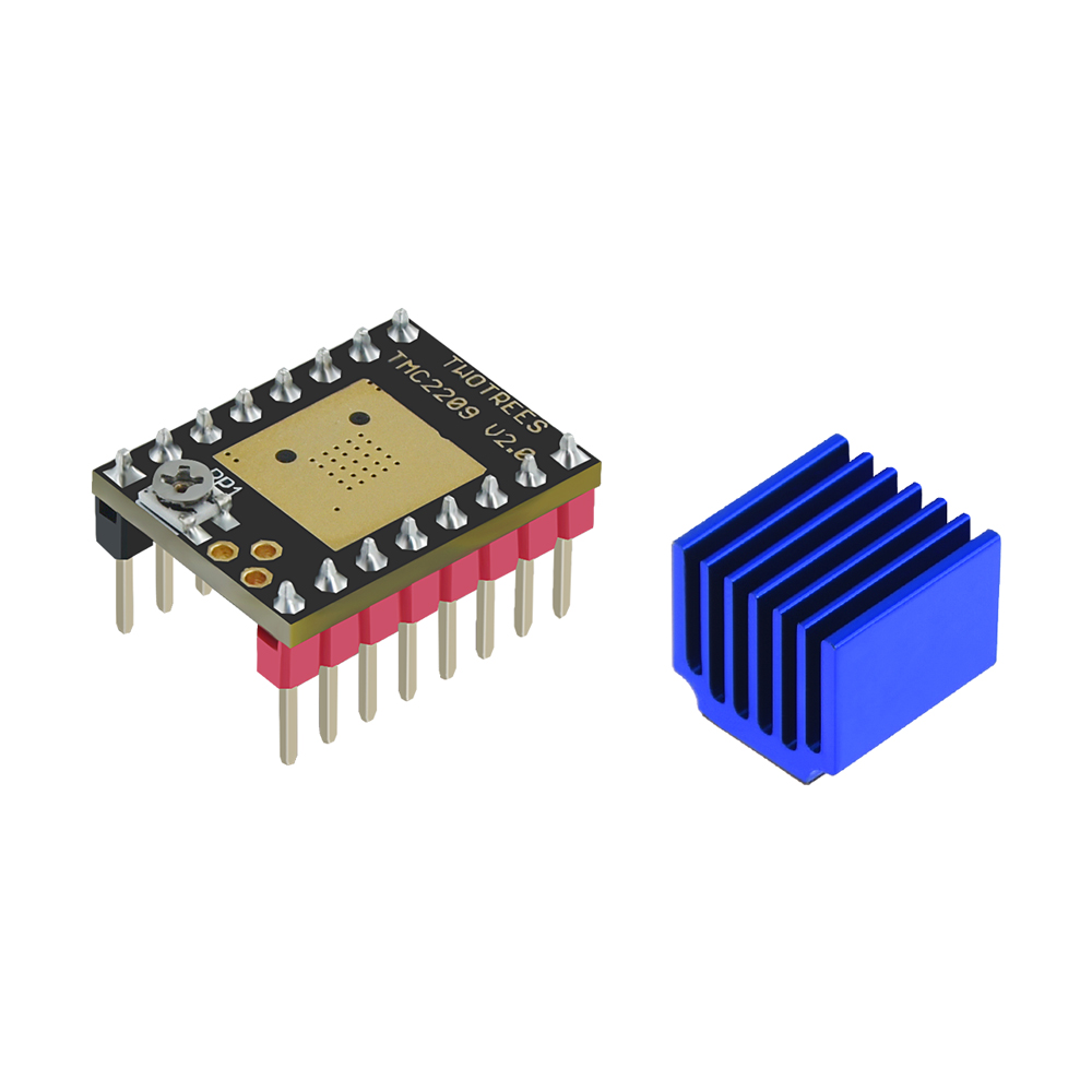 3D Printer Parts Motherboard D - Stepper Driver Cnc ulasan dan harga