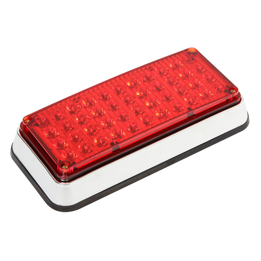2Pcs Red Blue LED Police Light - Industrial Laser Pointer 24V ulasan dan harga