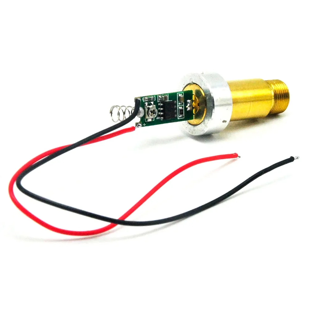 Industrial 532nm 200mW 3.7-4.2 - Industrial Laser Diode ulasan dan harga