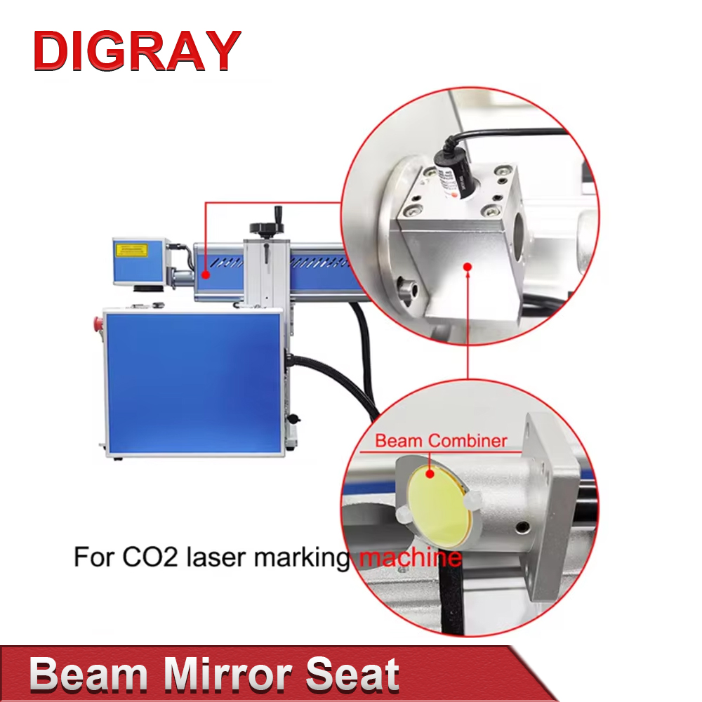 DIGRAY CO2 Laser Beam Mirror S - Co2 Laser Mirror ulasan dan harga