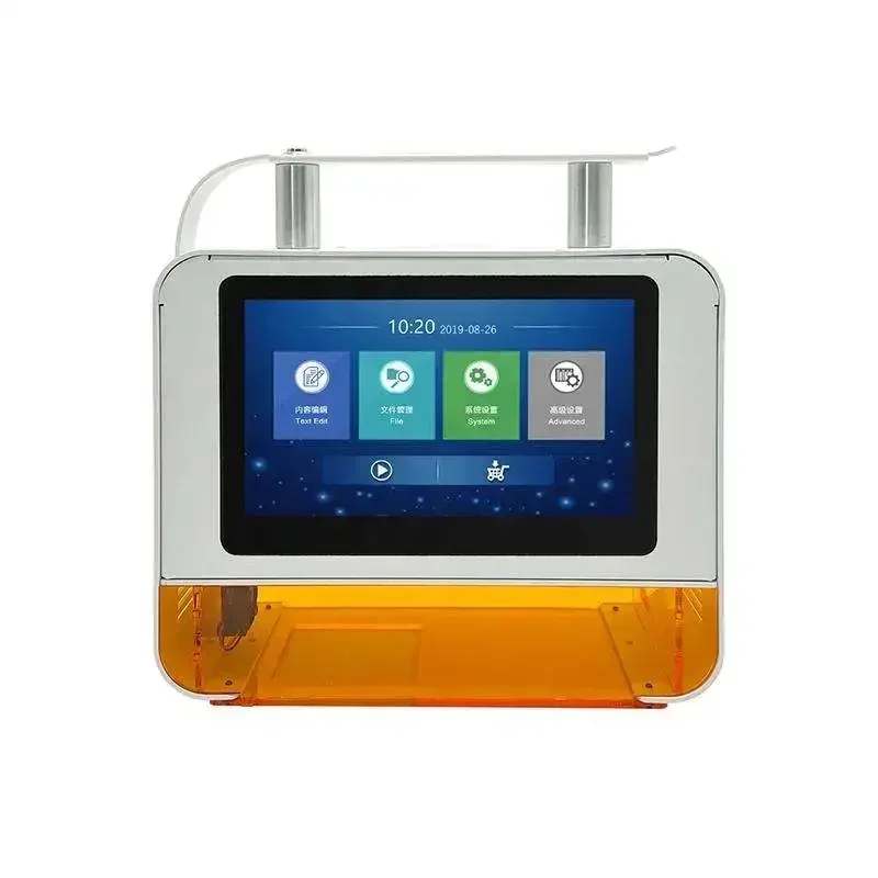 Portable Mini Laser Marking Ma - Industrial Laser Printer ulasan dan harga