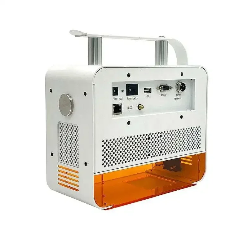 Portable Mini Laser Marking Ma - Industrial Laser Printer ulasan dan harga