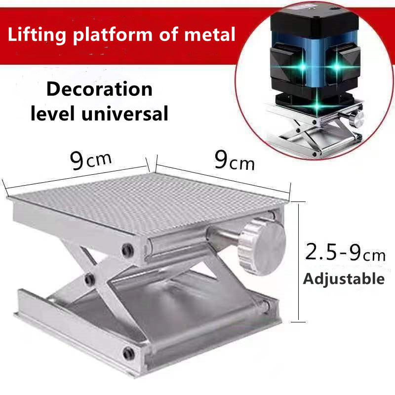 Adjustment Laser Level Bracket - Desktop Laser Engraver ulasan dan harga