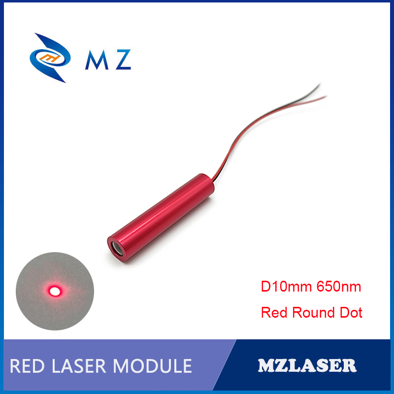 Red Round Dot Laser Hot Sellin - Industrial Laser Diode ulasan dan harga