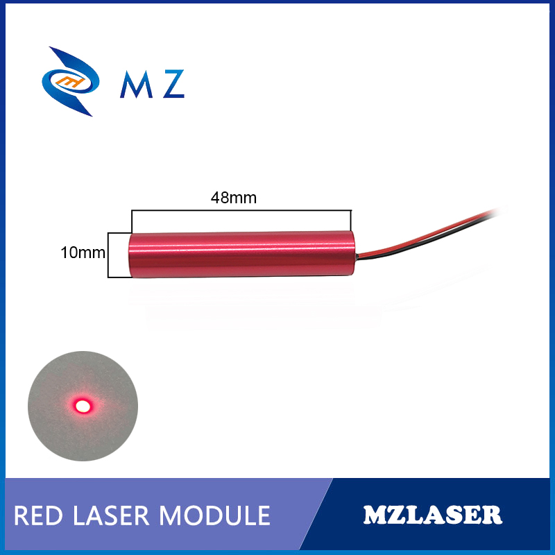 Red Round Dot Laser Hot Sellin - Industrial Laser Diode ulasan dan harga