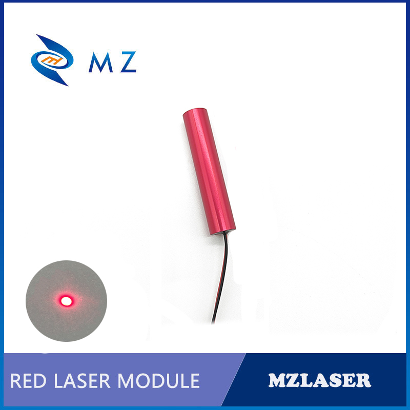 Red Round Dot Laser Hot Sellin - Industrial Laser Diode ulasan dan harga