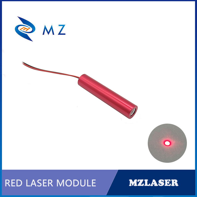 Red Round Dot Laser Hot Sellin - Industrial Laser Diode ulasan dan harga
