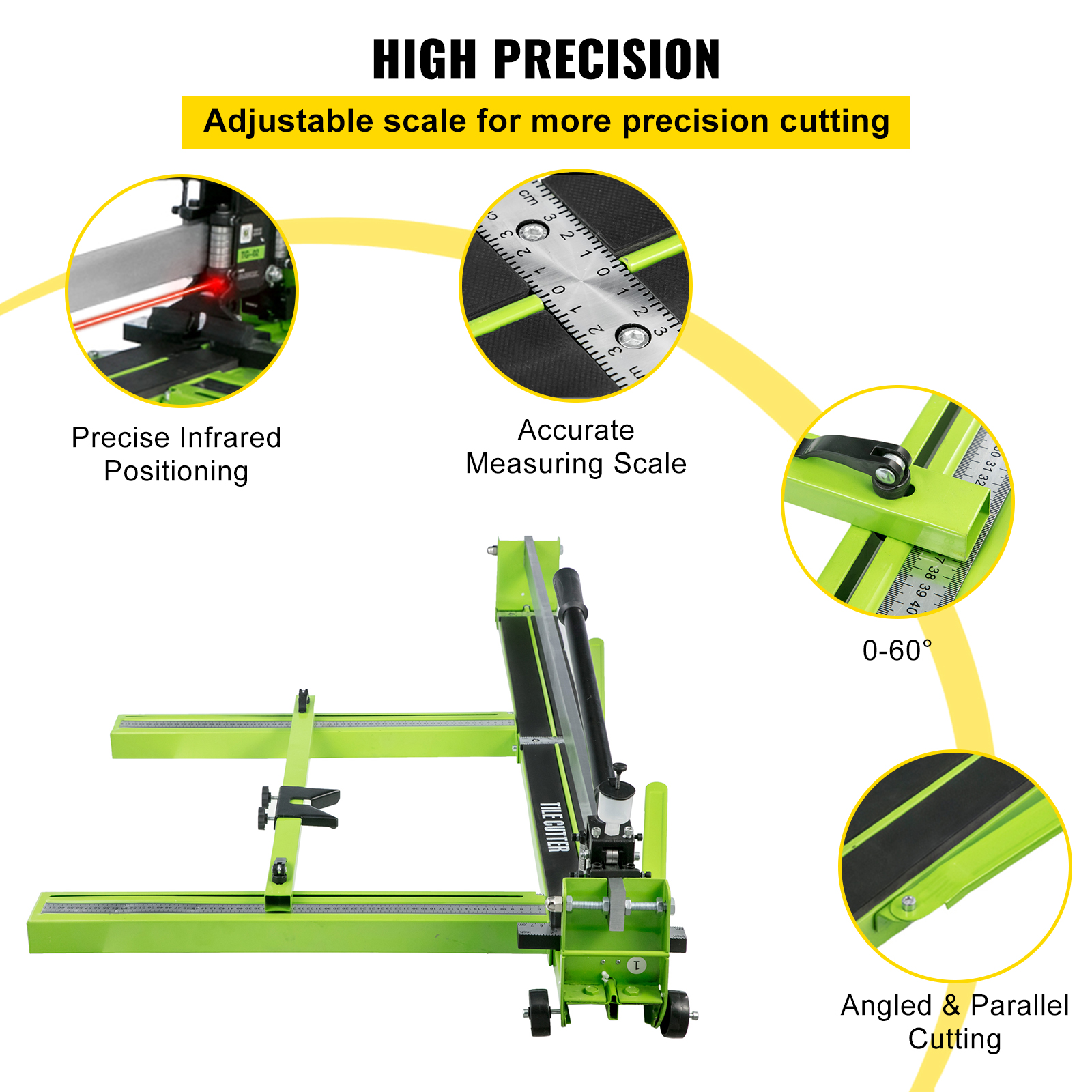 SucceBuy Manual Tile Cutter In - Industrial Laser Solutions ulasan dan harga