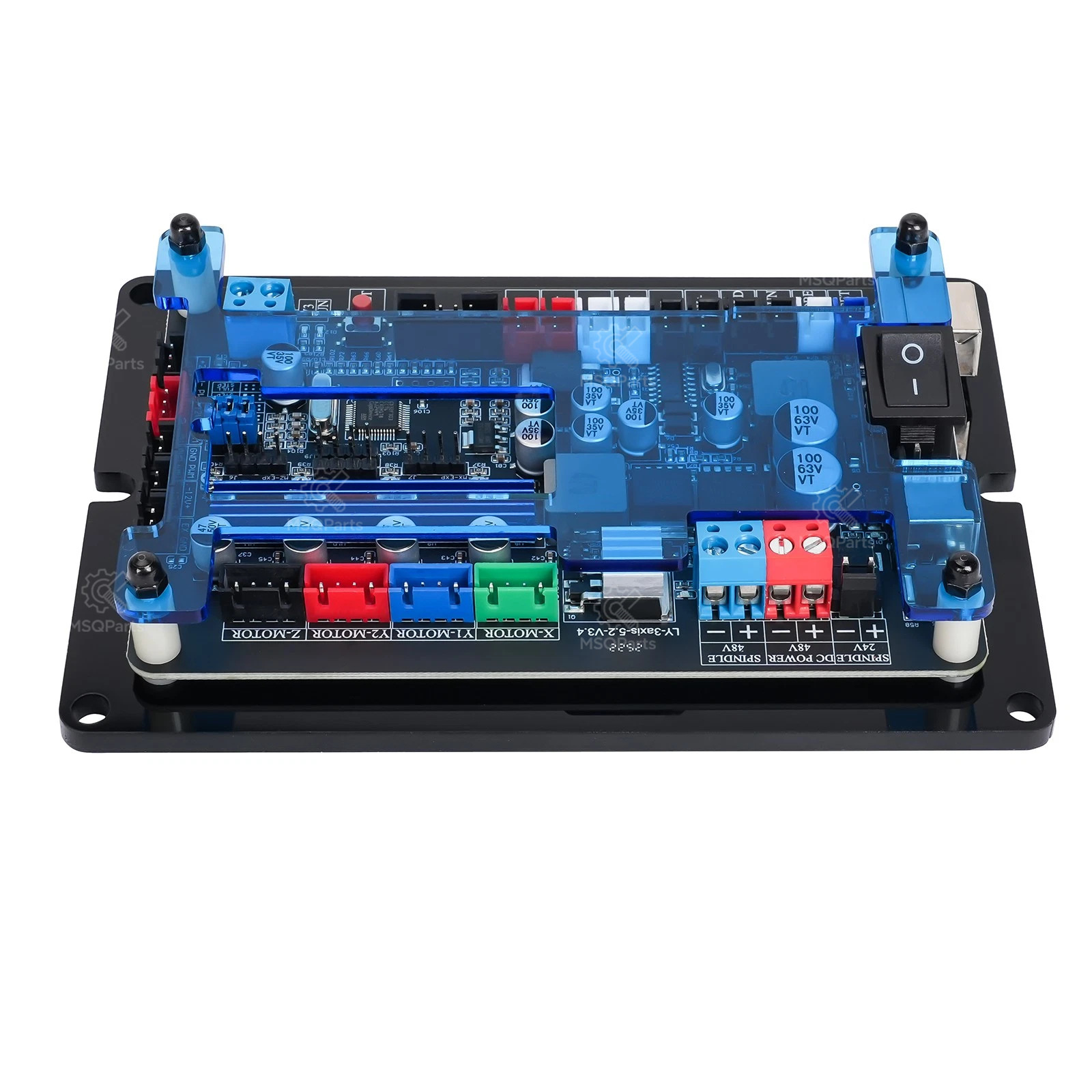 3 Axis GRBL Control Board DIY  - Laser Controller Board ulasan dan harga