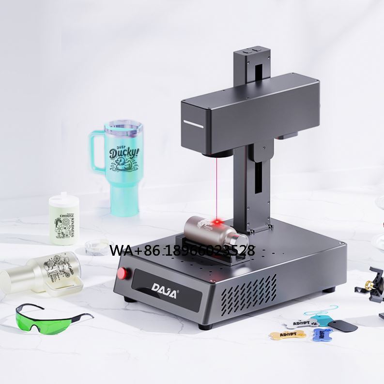 Factory Price New Desktop Lase - Industrial Laser Engraver Price ulasan dan harga