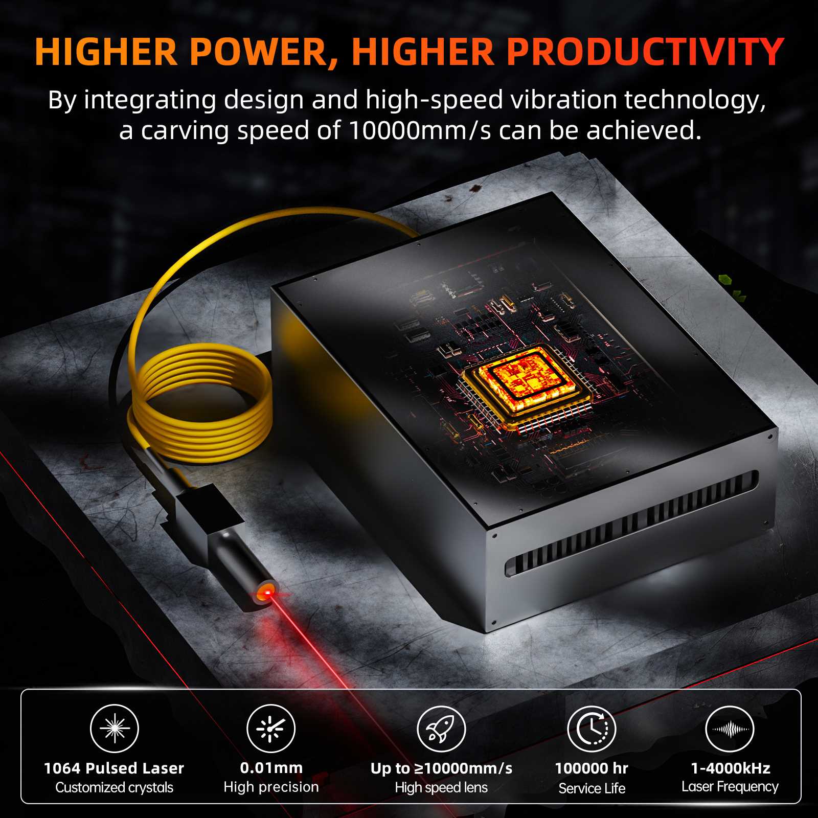 Factory Price New Desktop Lase - Industrial Laser Engraver Price ulasan dan harga