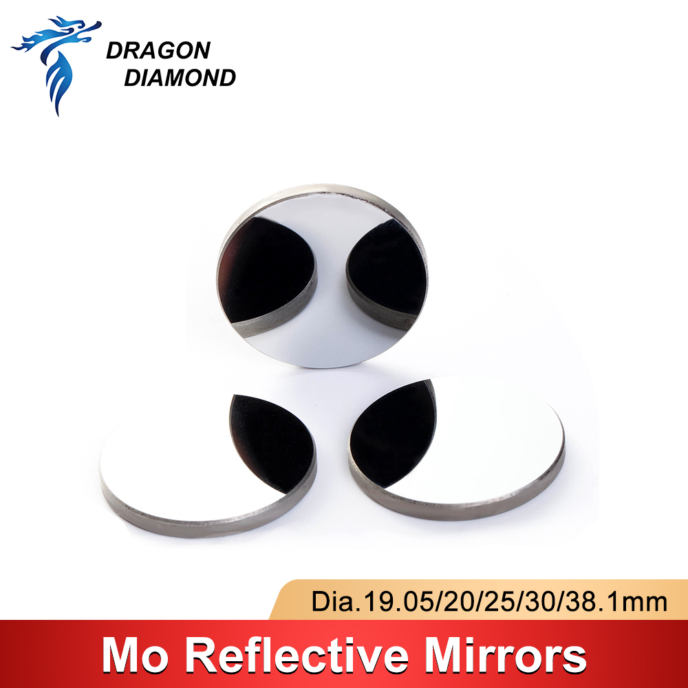 3pcs Laser Reflective Mirror D - Co2 Laser Mirror ulasan dan harga