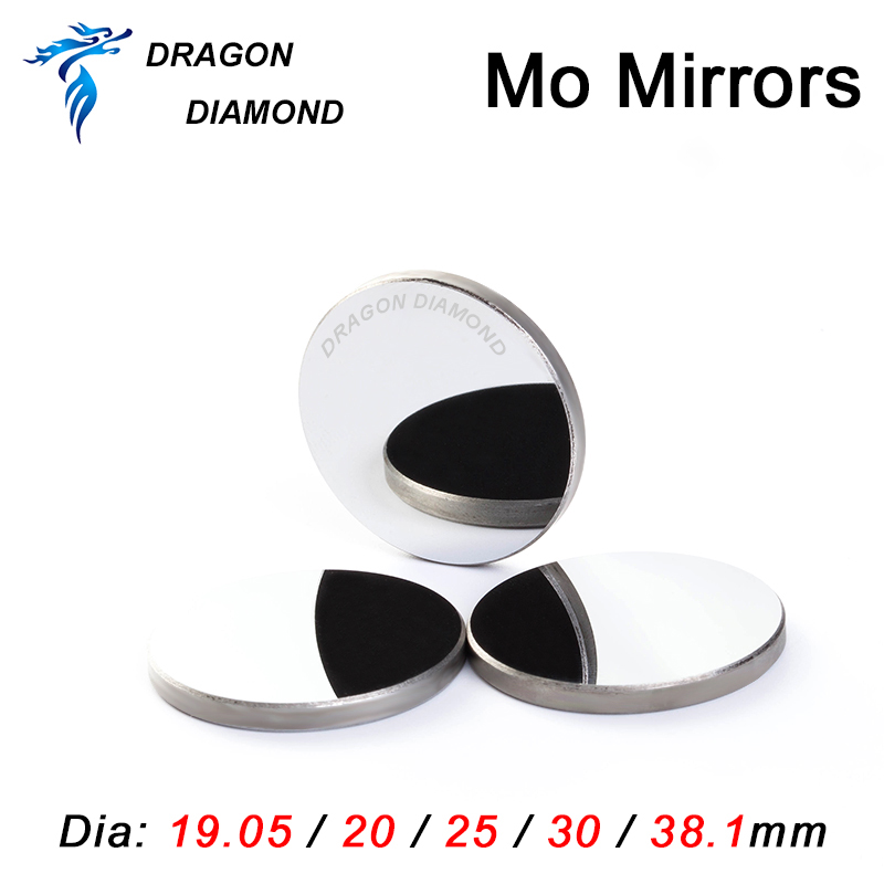 3pcs Laser Reflective Mirror D - Co2 Laser Mirror ulasan dan harga