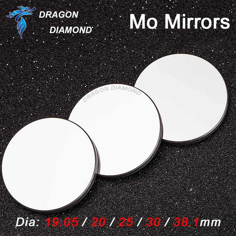 3pcs Laser Reflective Mirror D - Co2 Laser Mirror ulasan dan harga