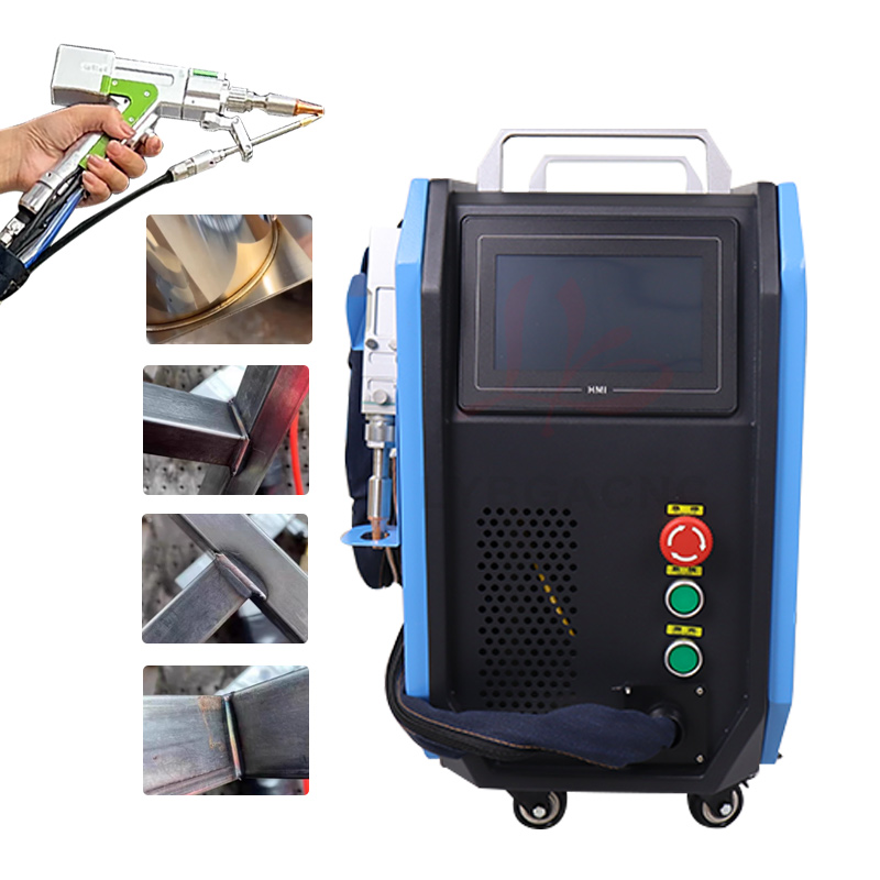 Air Cooled Handheld Laser Weld - Industrial Laser Diode ulasan dan harga