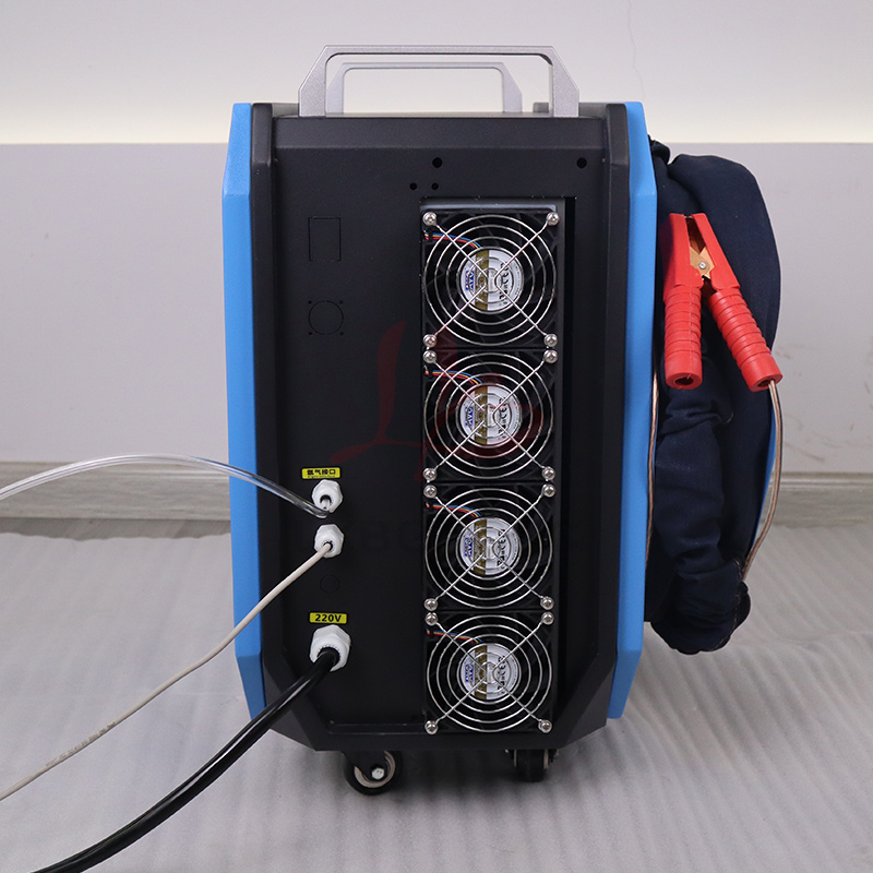 Air Cooled Handheld Laser Weld - Industrial Laser Diode ulasan dan harga