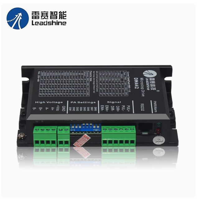 Leadshine Driver 2 Phase DM422 - Stepper Driver Cnc ulasan dan harga