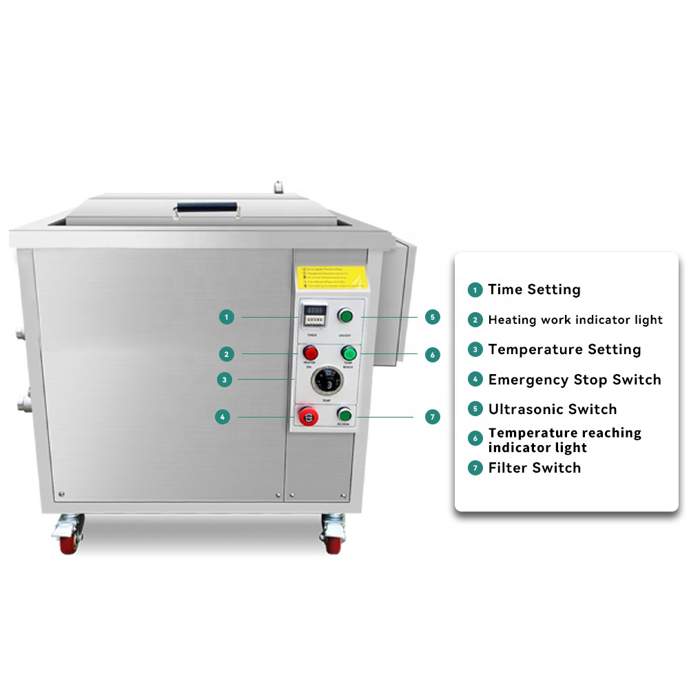 Electric Engine Cleaning Machi - Industrial Laser Cleaning Machine ulasan dan harga